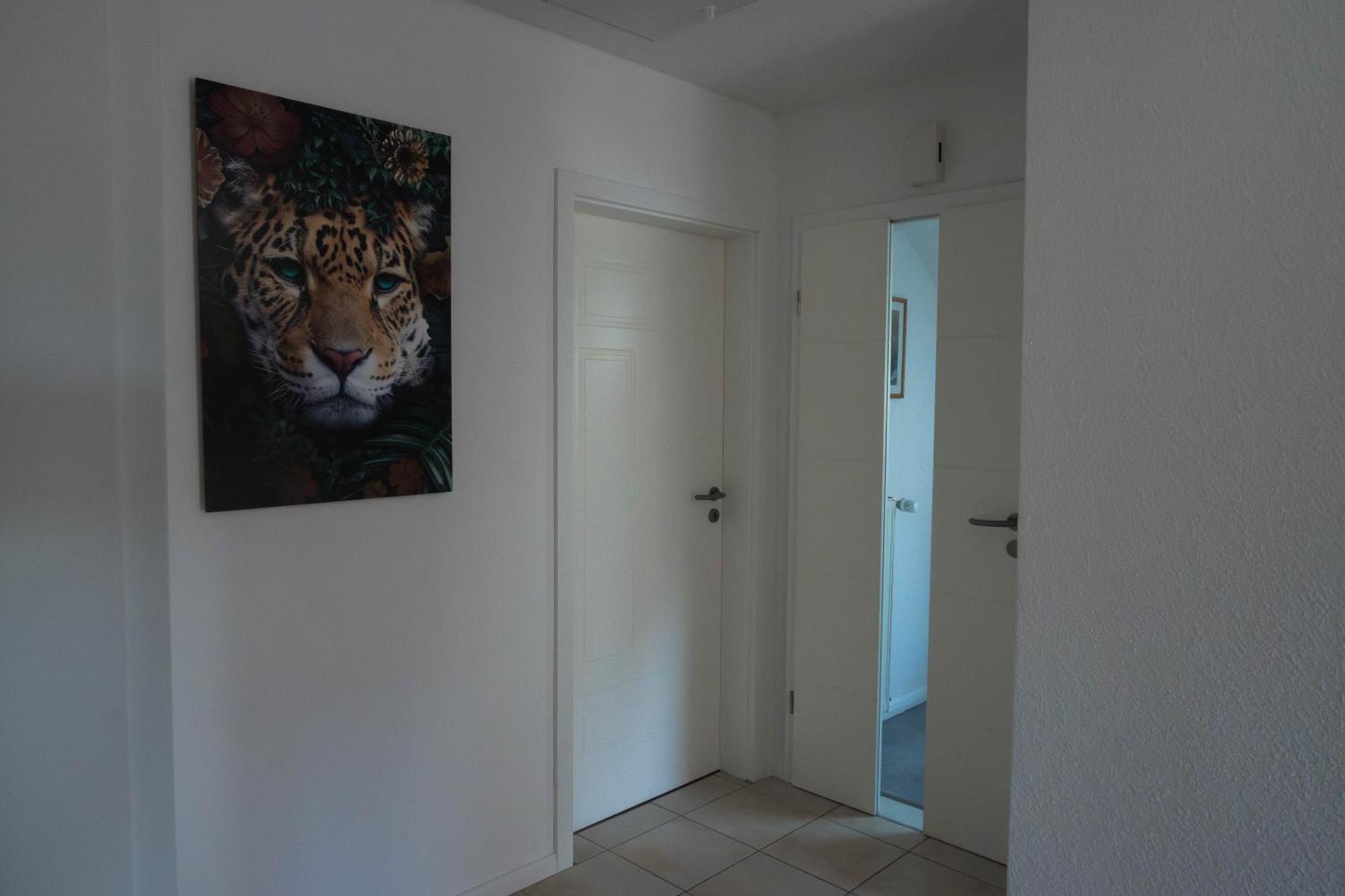 Fewo Am Aper Tief Mind 2 Naechte Apen Zewnętrze zdjęcie